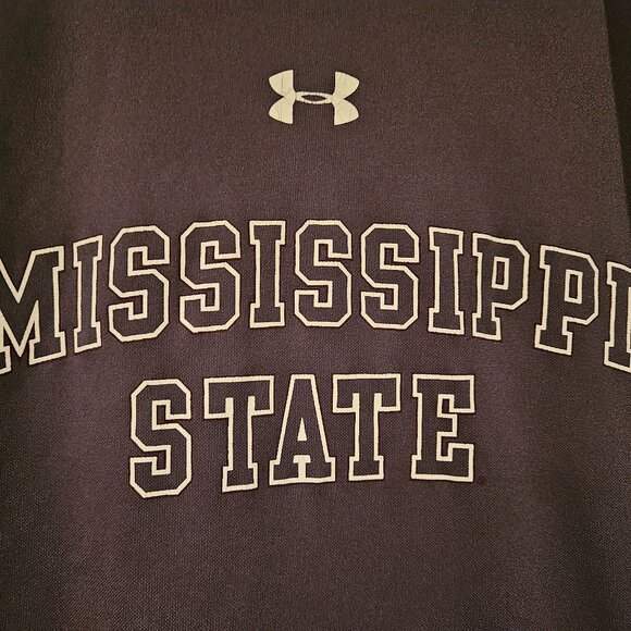 Under Armour Mississippi State Long Sleeve Performance Shirt - Picture 2 of 6